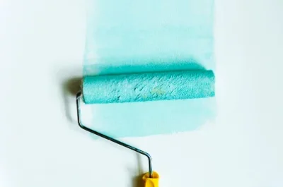 Peinture intérieure à Nurieux-Volognat — murs, plafonds et boiseries